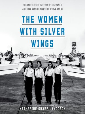 cover image of The Women with Silver Wings